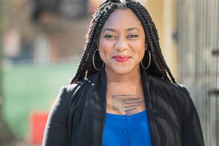 Alicia Garza