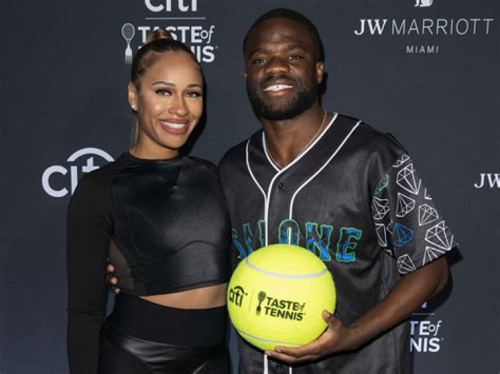 Frances Tiafoe | Wife Ayan Broomfield | Health, Age And Wikipedia
