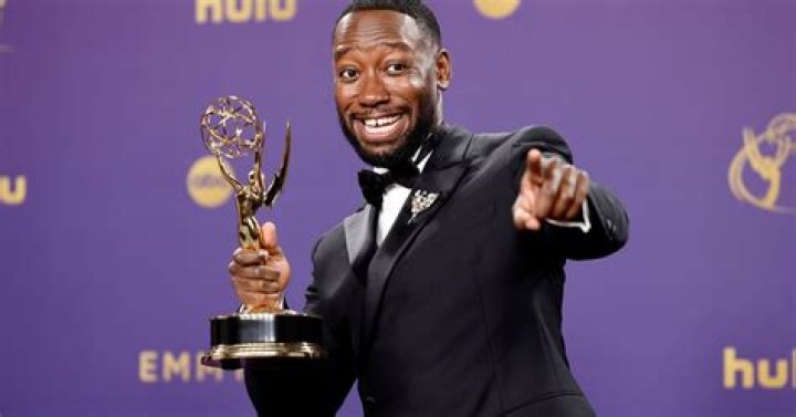 Lamorne Morris