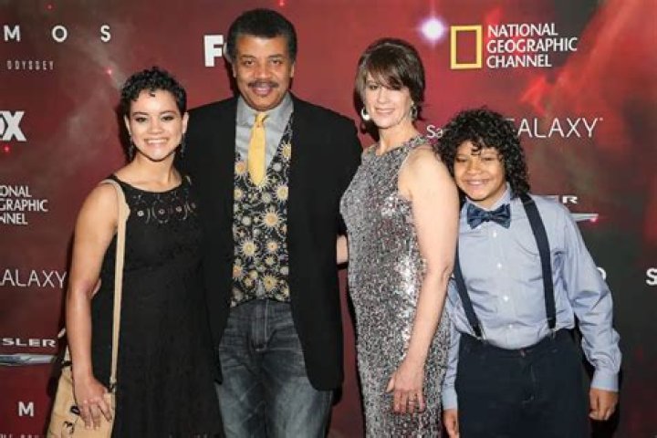 Neil DeGrasse Tyson Children | Meet Travis, Miranda Tyson And Wife