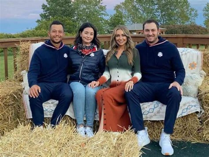 Patrick Cantlay | Wife, Kids And Family