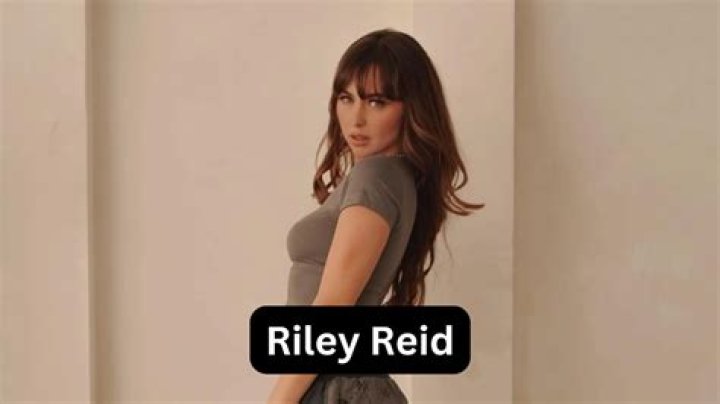 Riley Herbst : Bio, Net Worth, Height, Girlfriend And Career
