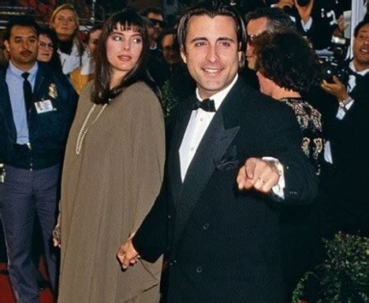 Who Is Marivi Lorido Garcia? Inside The Life Of Andy Garcia’s Wife